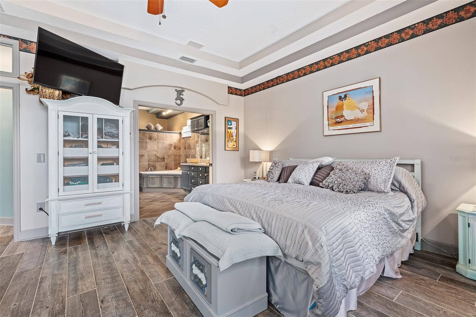 993 MORI COURT, Port Orange, FL 32127 Master Bedroom