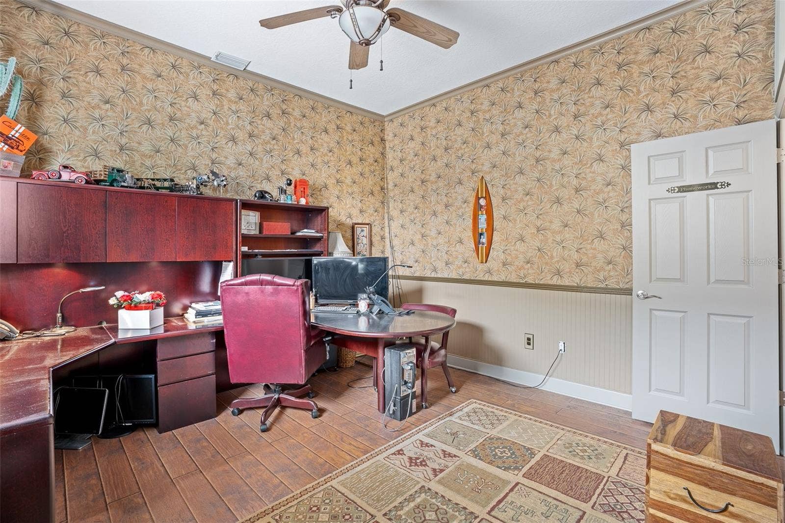 993 MORI COURT, Port Orange, FL 32127 Guest Wing Bedroom 1