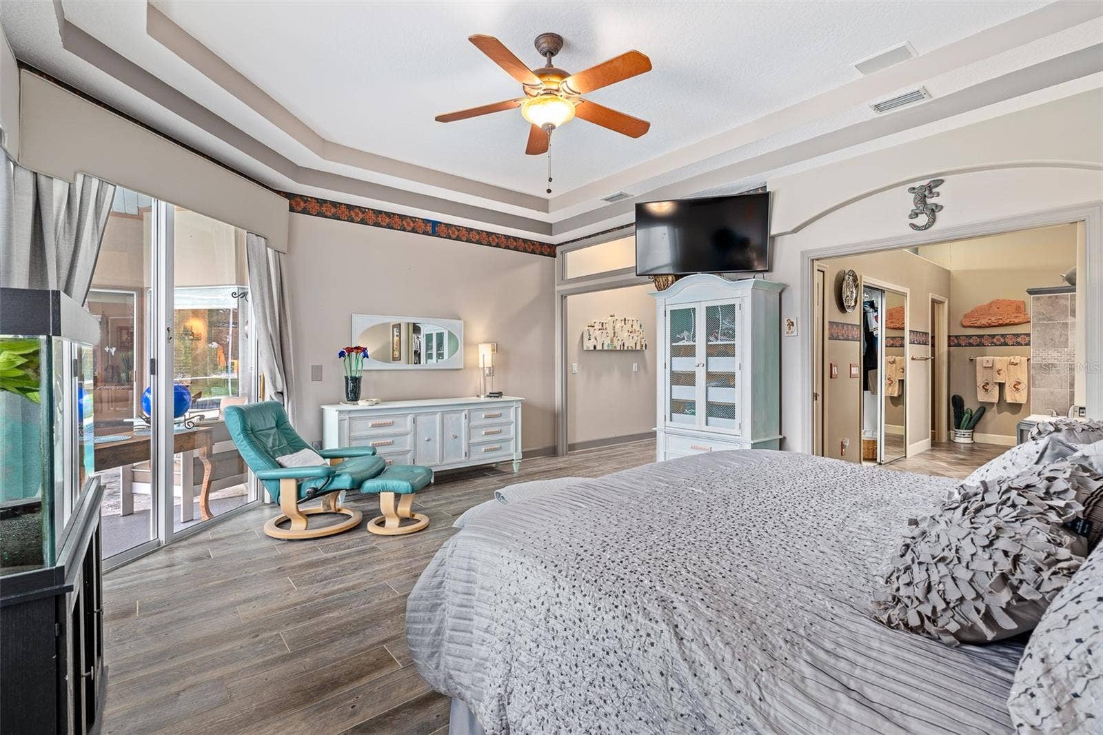 993 MORI COURT, Port Orange, FL 32127 Master Bedroom