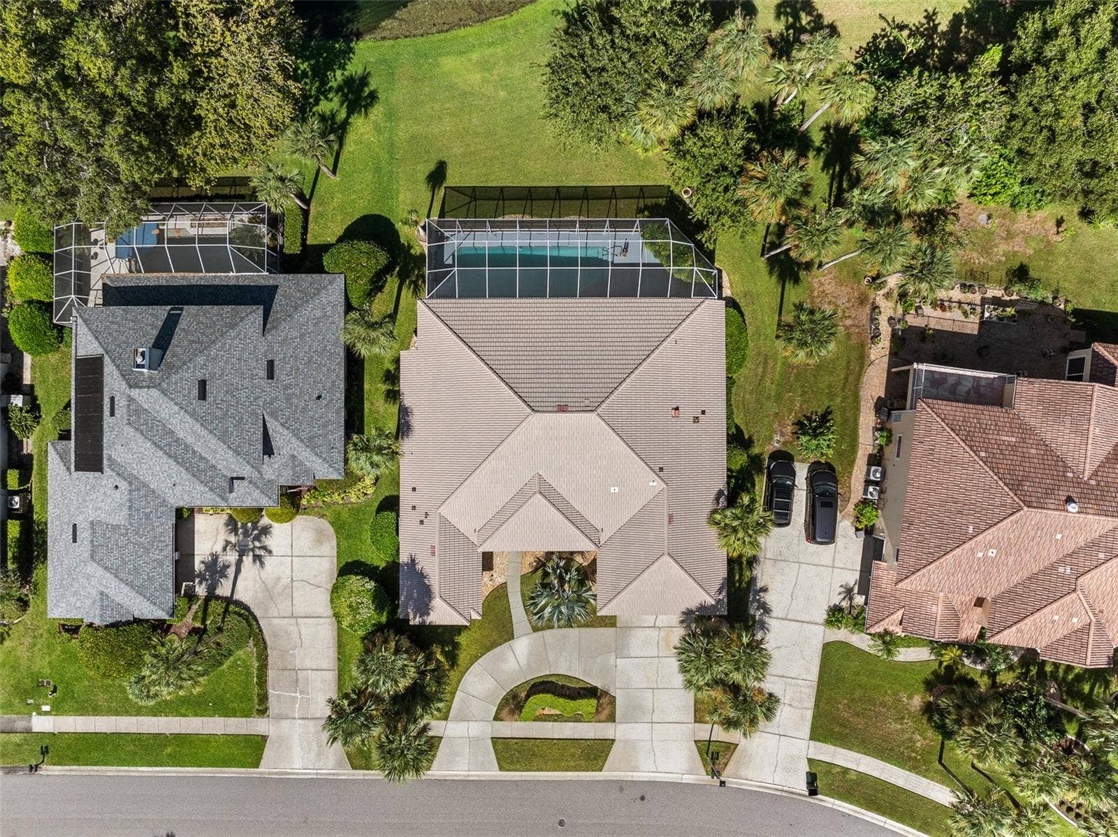993 MORI COURT, Port Orange, FL 32127 Overhead Drone View