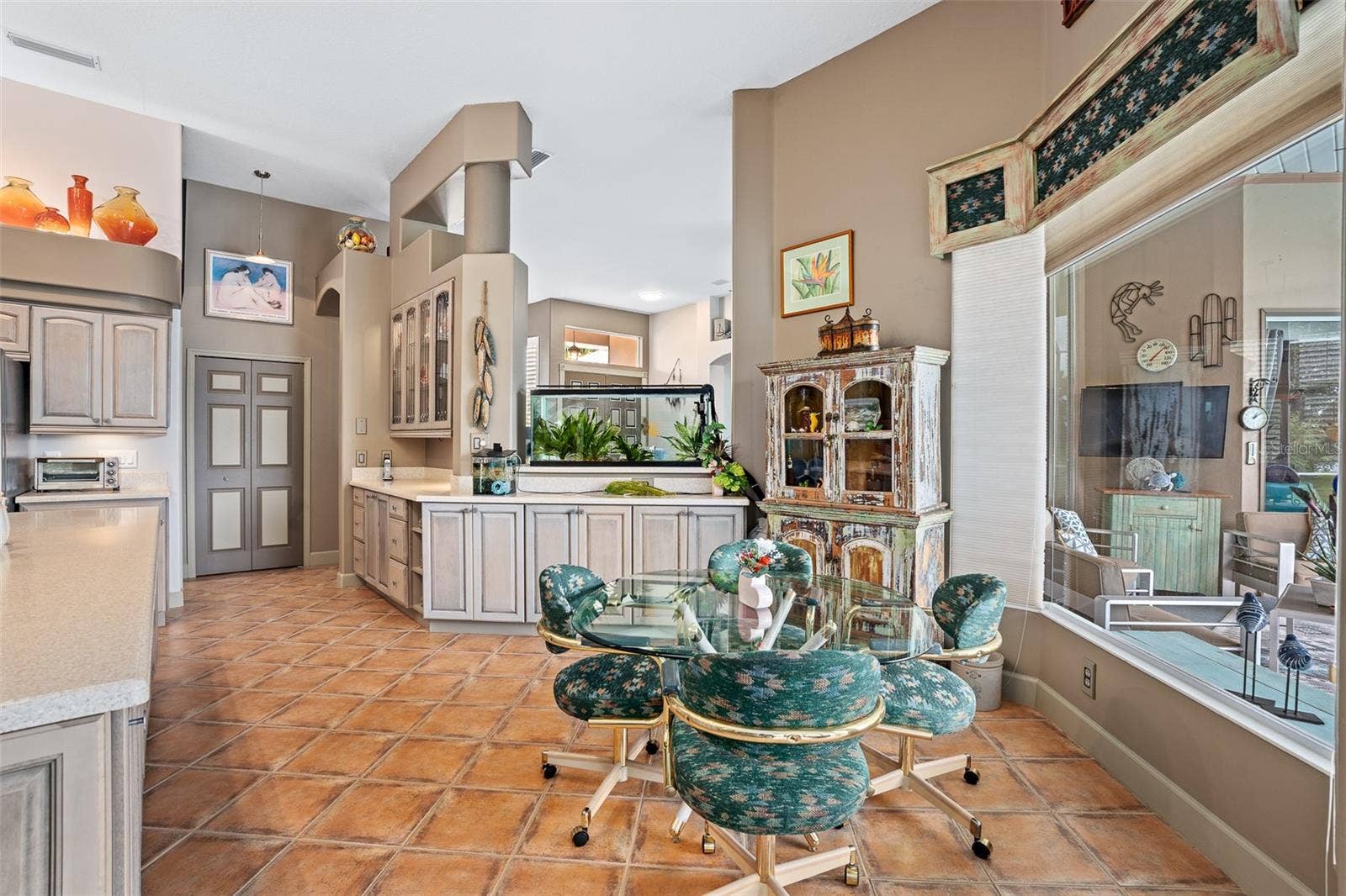 993 MORI COURT, Port Orange, FL 32127 Breakfast Nook