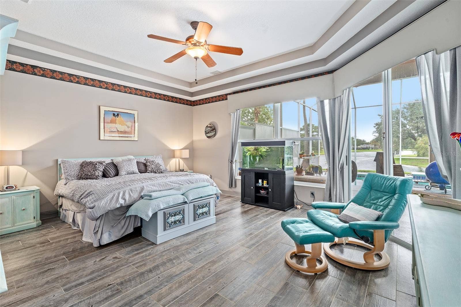 993 MORI COURT, Port Orange, FL 32127 Master Bedroom