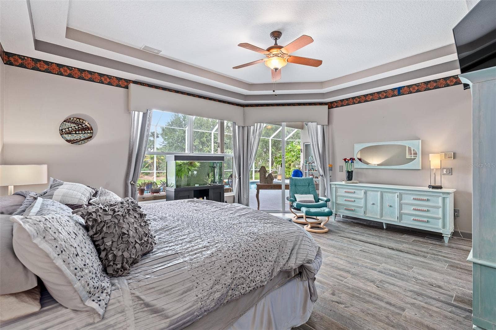 993 MORI COURT, Port Orange, FL 32127 Master Bedroom