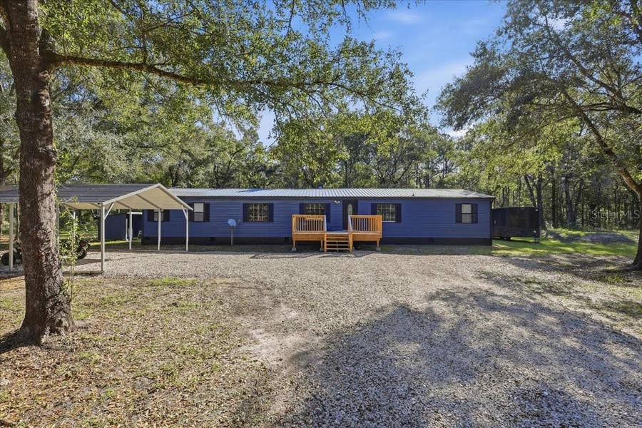 Property photo for 9860 NIKOLICH AVENUE, Hastings, FL