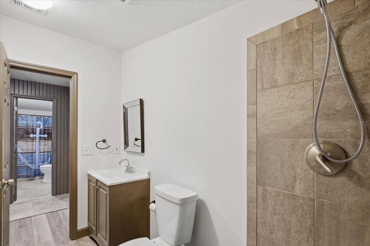 9860 NIKOLICH AVENUE, Hastings, FL 32145 2nd bathroom