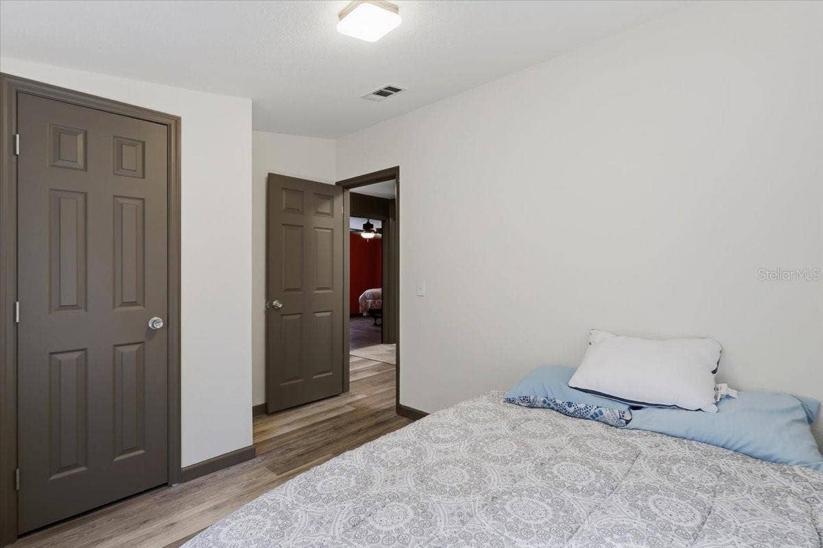 9860 NIKOLICH AVENUE, Hastings, FL 32145 2nd Bedroom