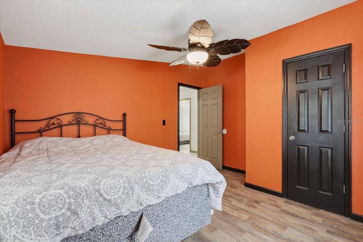 9860 NIKOLICH AVENUE, Hastings, FL 32145 4th bedroom