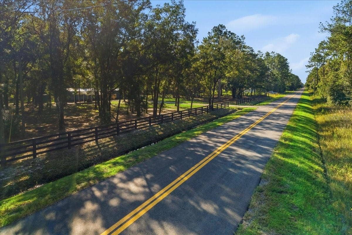 9860 NIKOLICH AVENUE, Hastings, FL 32145 Paved road