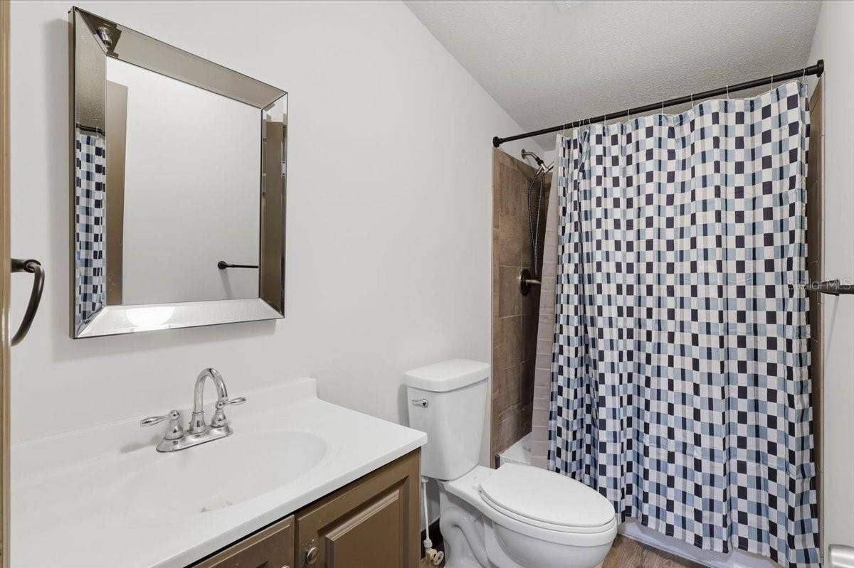9860 NIKOLICH AVENUE, Hastings, FL 32145 2nd bathroom