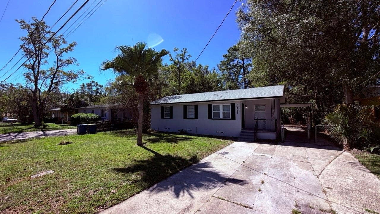 5628 BELAFONTE DRIVE, Jacksonville, FL 32209