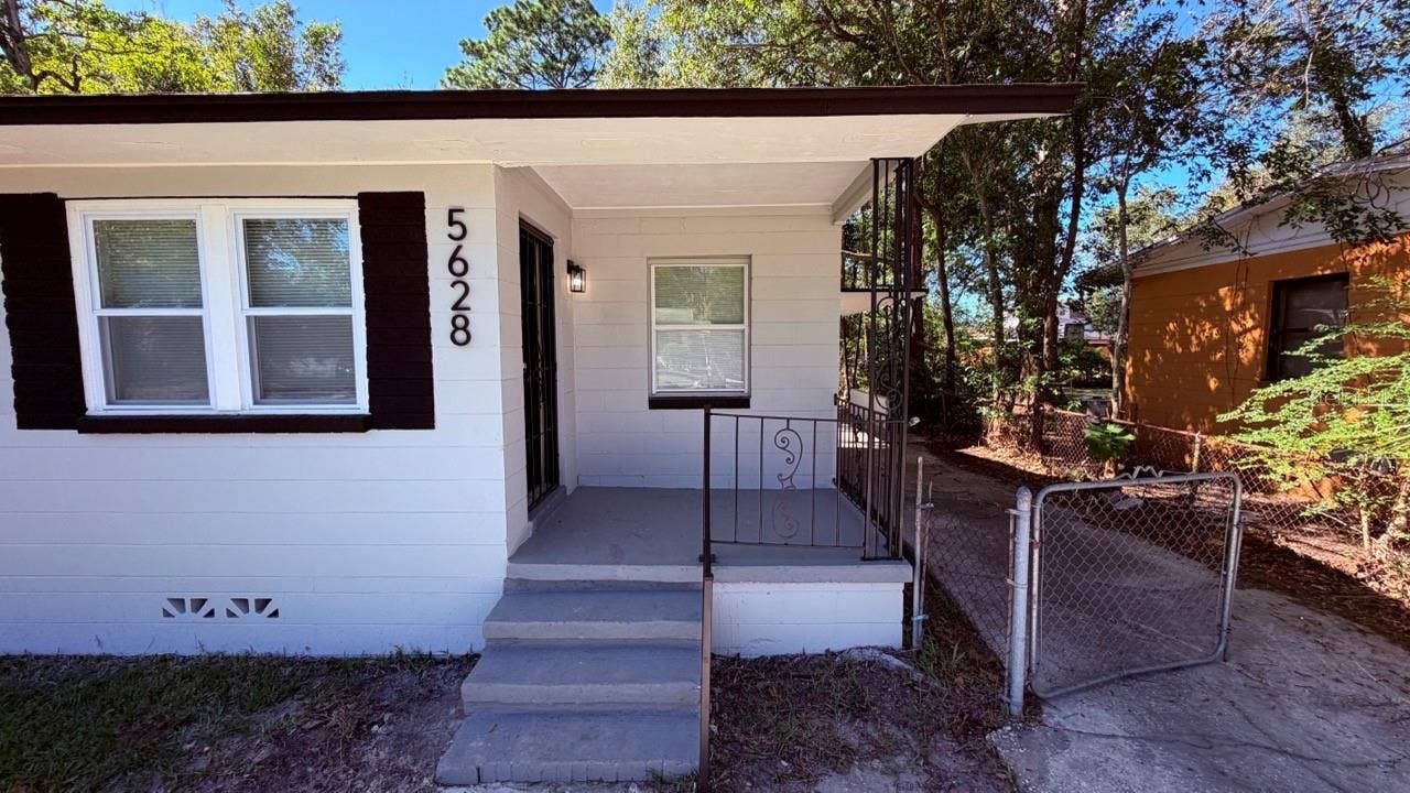 5628 BELAFONTE DRIVE, Jacksonville, FL 32209