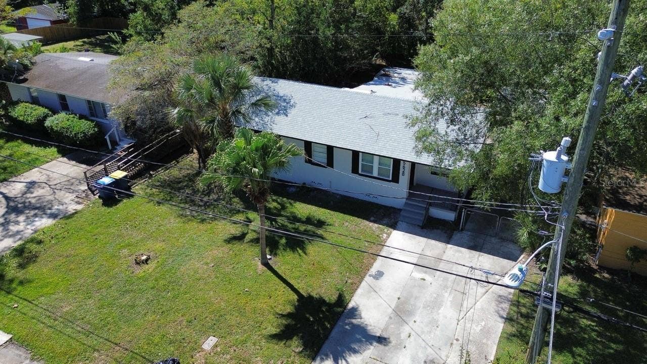 5628 BELAFONTE DRIVE, Jacksonville, FL 32209