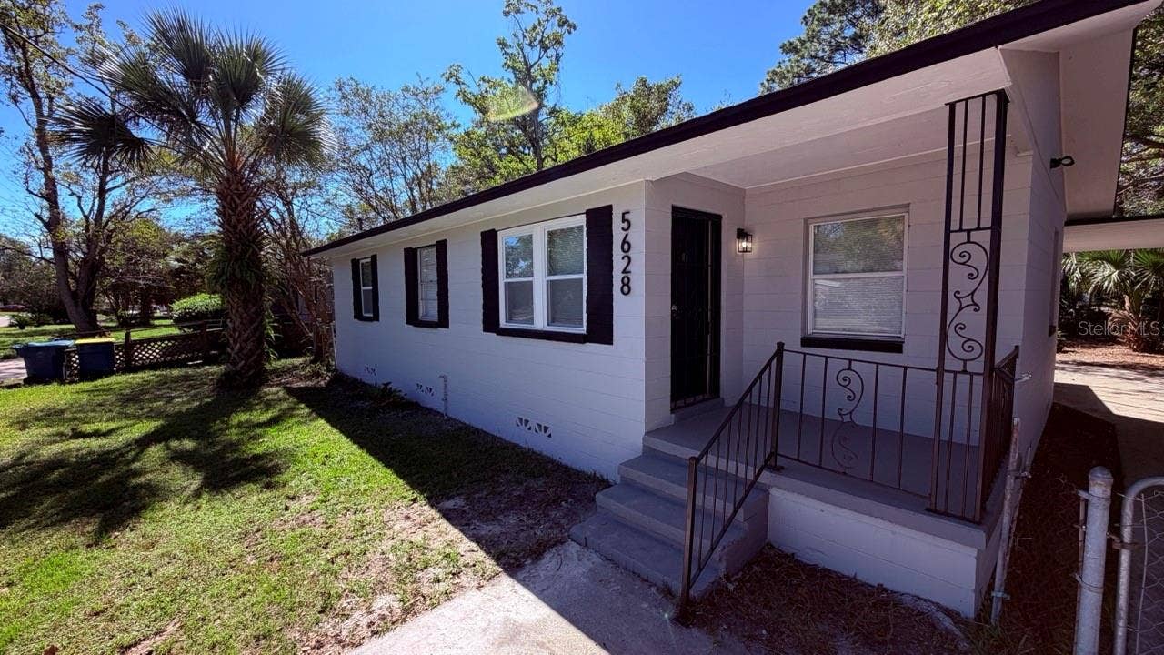 5628 BELAFONTE DRIVE, Jacksonville, FL 32209
