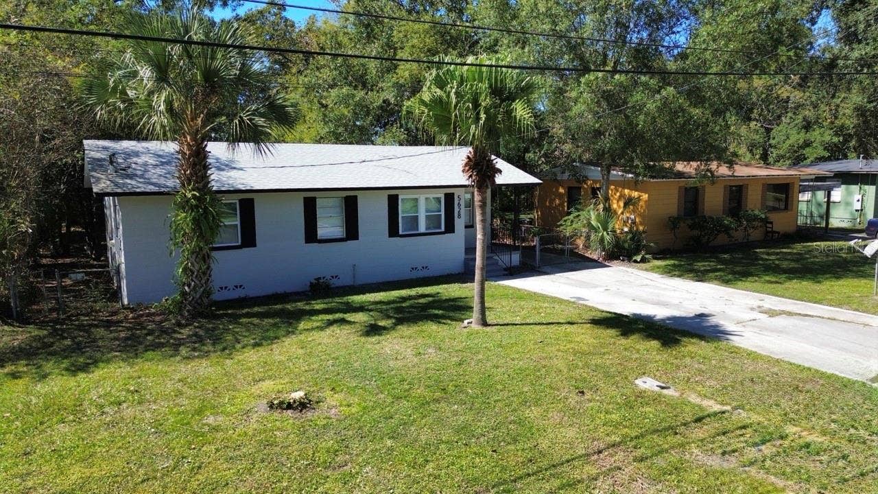 5628 BELAFONTE DRIVE, Jacksonville, FL 32209