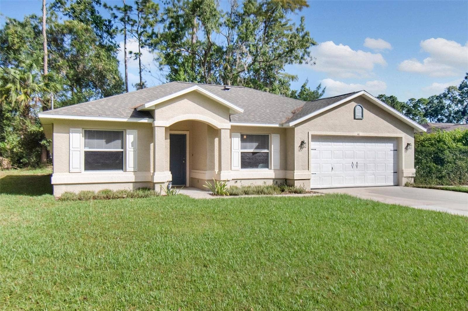 40 RYMER LANE, Palm Coast, FL 32164