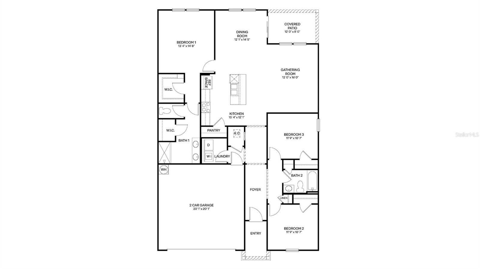 139 MARY ALICE DRIVE, Hastings, FL 32145 139 MARY ALICE DRIVE, Hastings, FL 32145