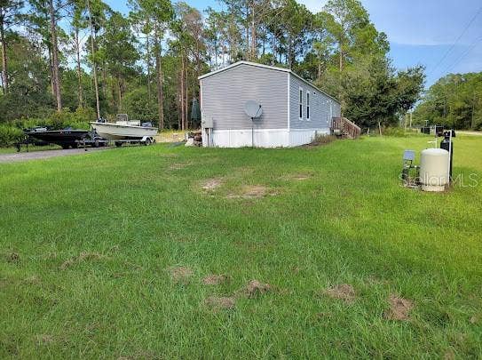 101 MIMOSA STREET, Georgetown, FL 32139