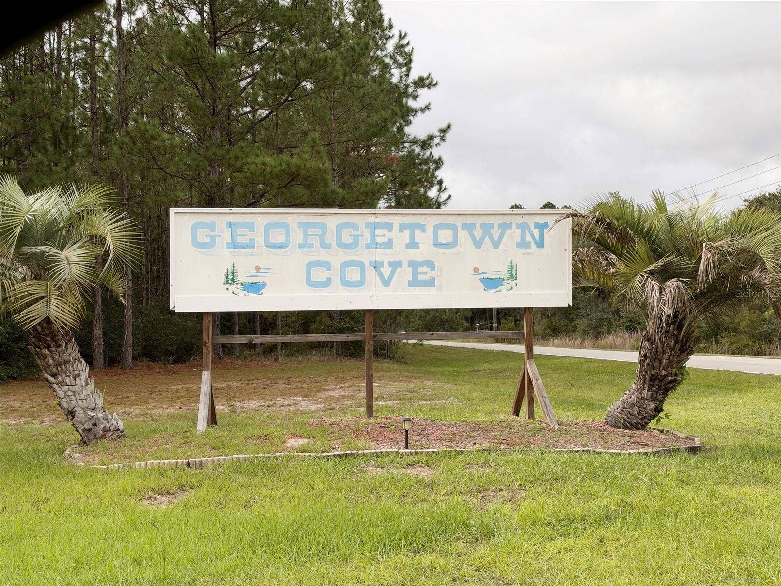 101 MIMOSA STREET, Georgetown, FL 32139