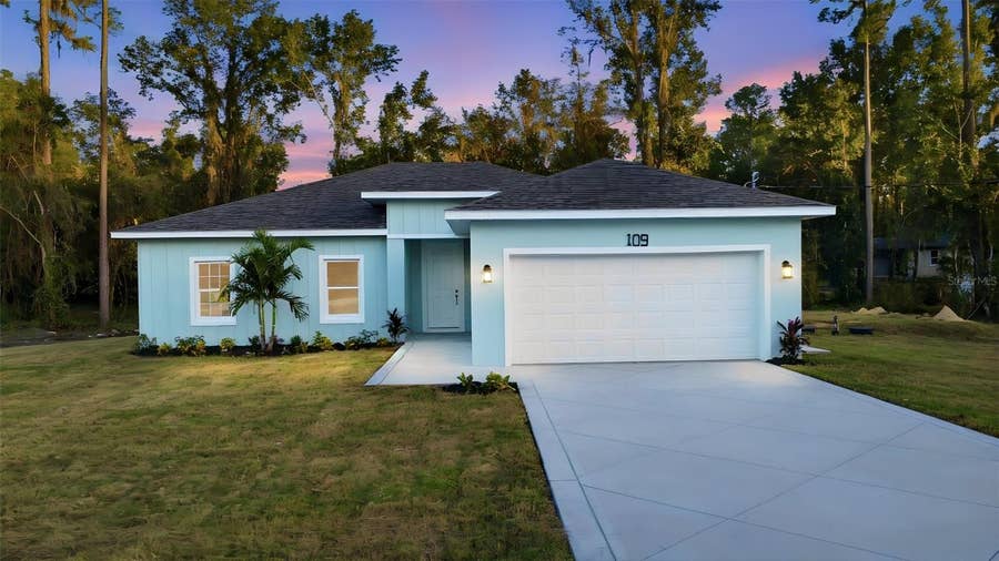 Property photo for 109 MILLS STREET, Crescent City, FL