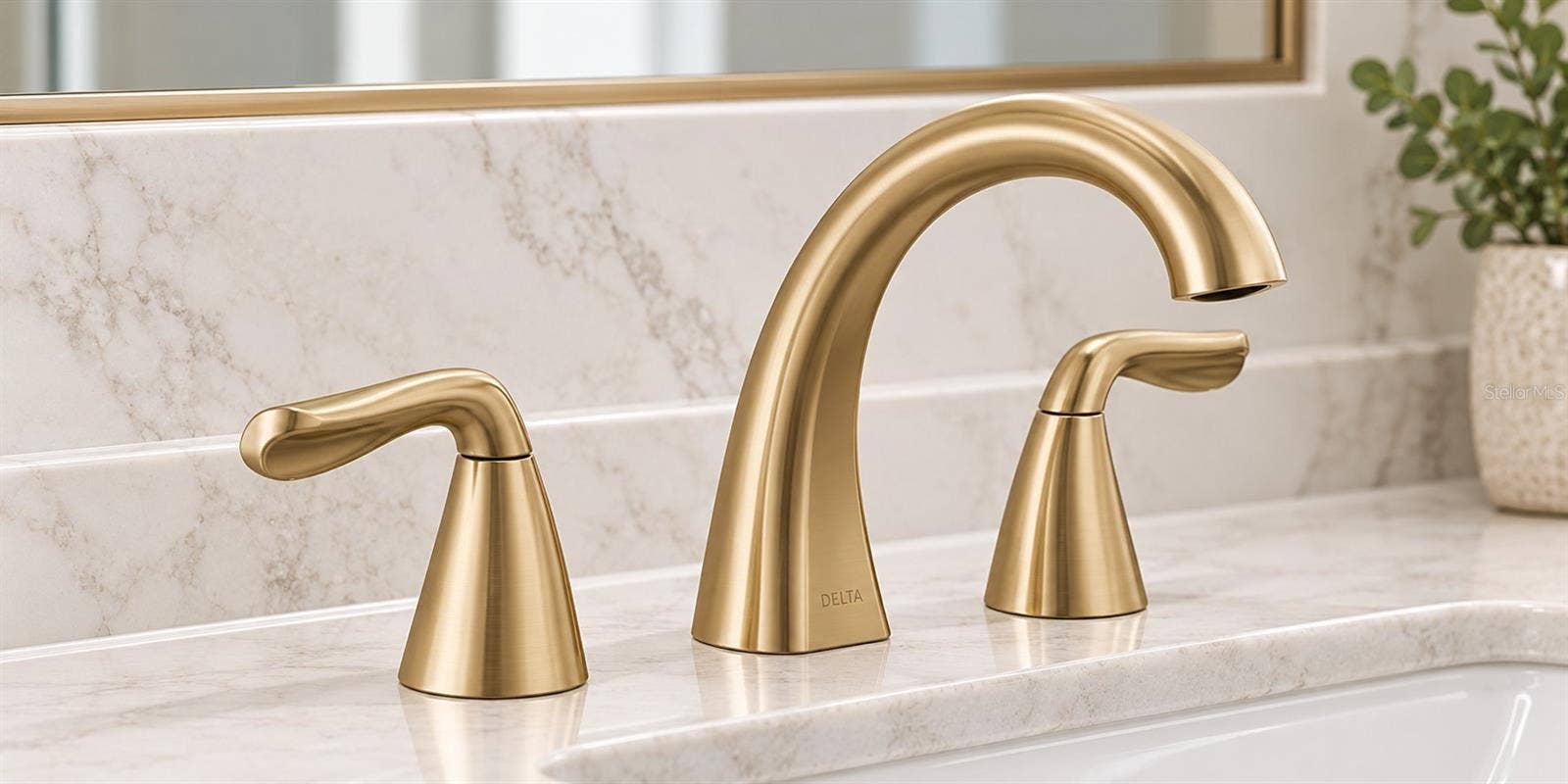 163 BRIDGEHAVEN DRIVE, Palm Coast, FL 32137 Bathroom Faucet
