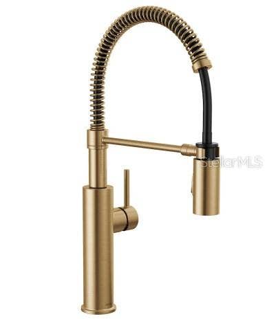 163 BRIDGEHAVEN DRIVE, Palm Coast, FL 32137 Kitchen Faucet