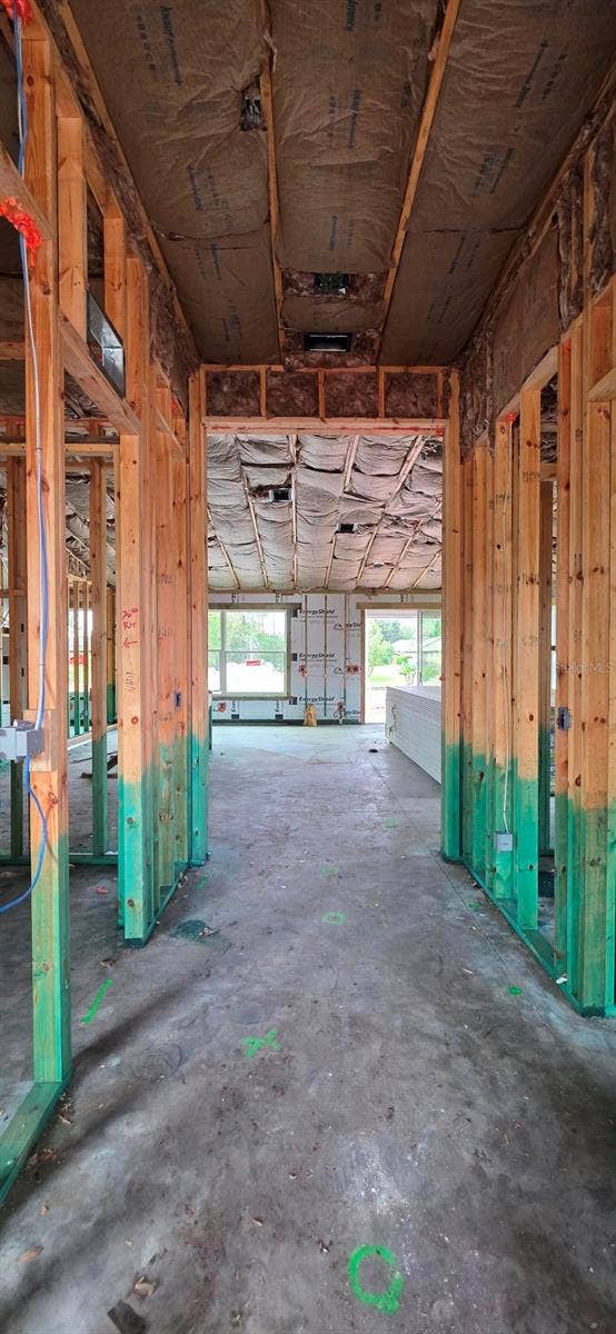 163 BRIDGEHAVEN DRIVE, Palm Coast, FL 32137 Raised entry with crown molding included