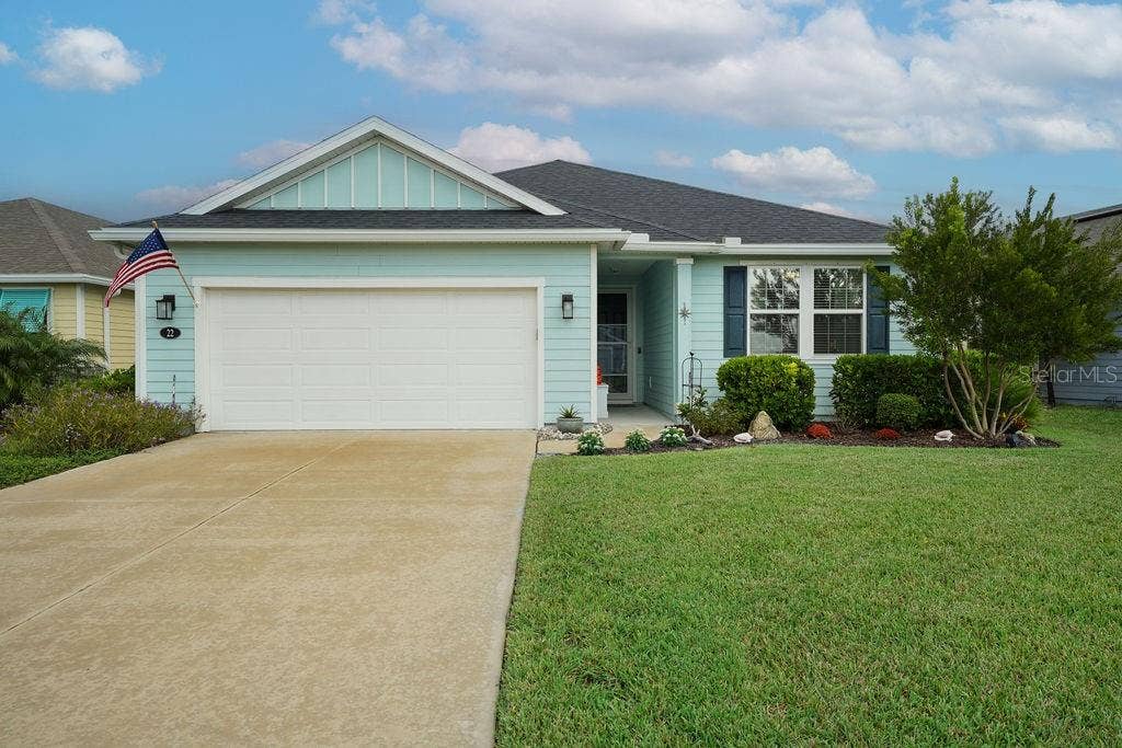 22 LAS CASITAS BOULEVARD, Palm Coast, FL 32137