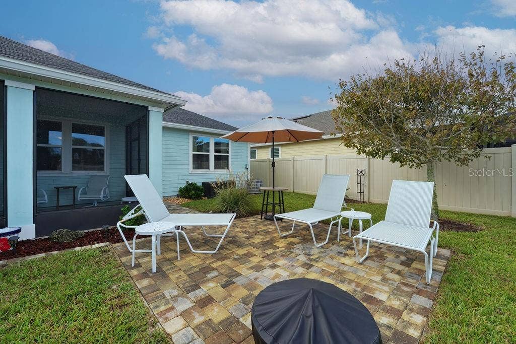 22 LAS CASITAS BOULEVARD, Palm Coast, FL 32137