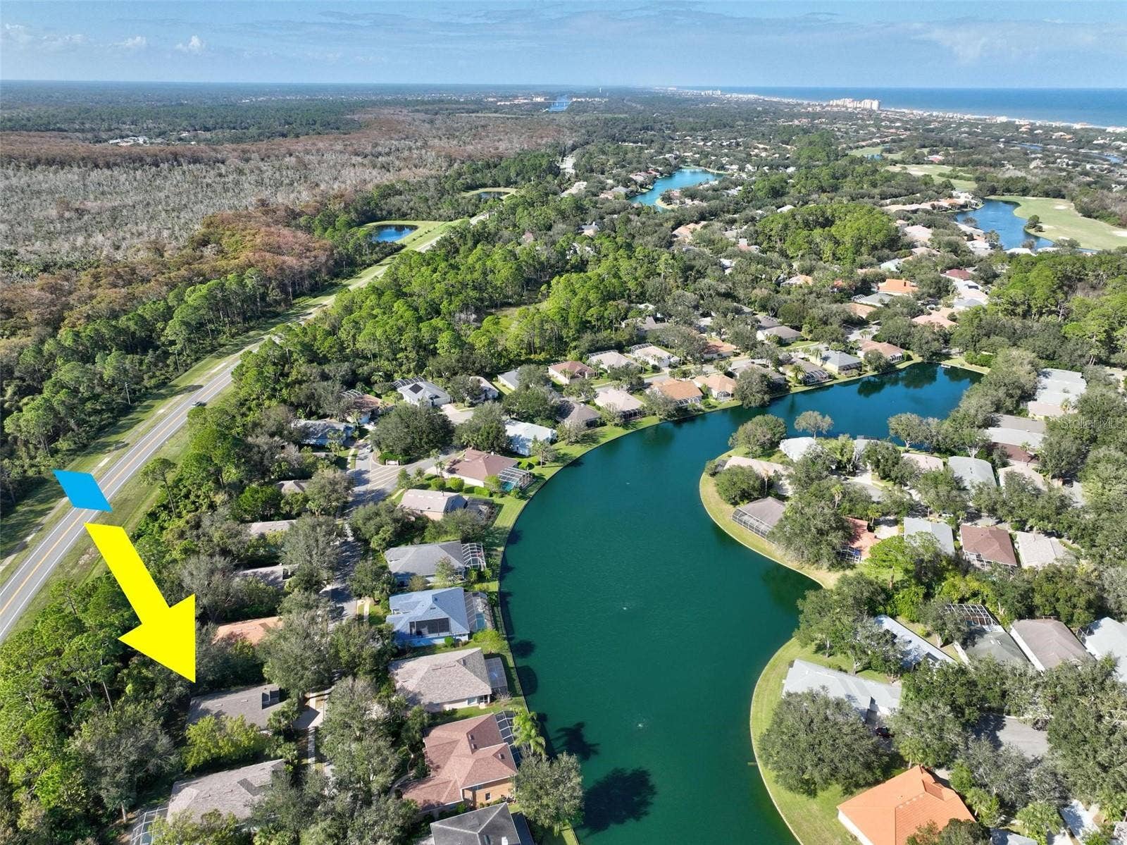 32 SHINNECOCK DRIVE, Palm Coast, FL 32137