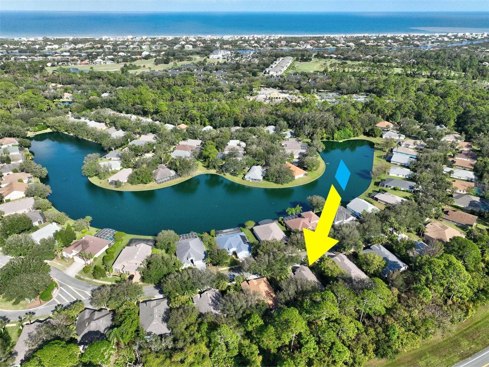 32 SHINNECOCK DRIVE, Palm Coast, FL 32137