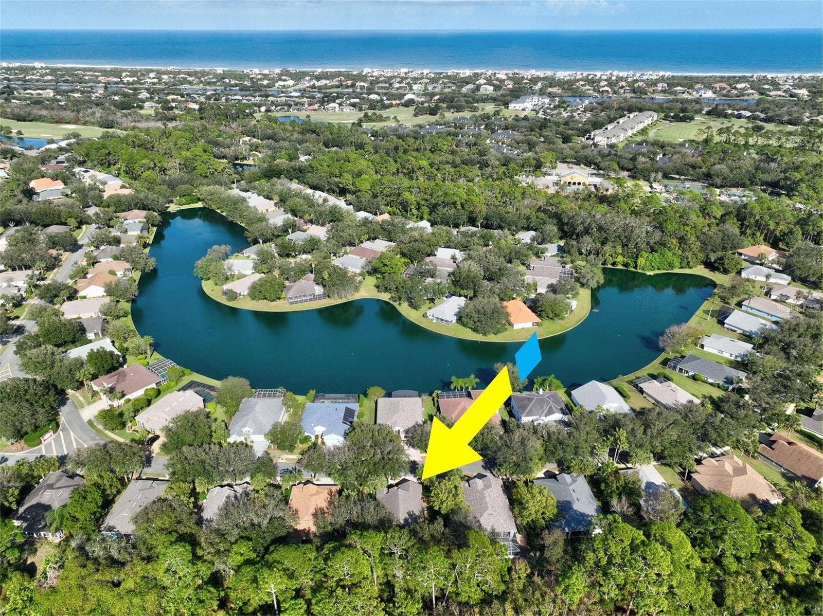 32 SHINNECOCK DRIVE, Palm Coast, FL 32137