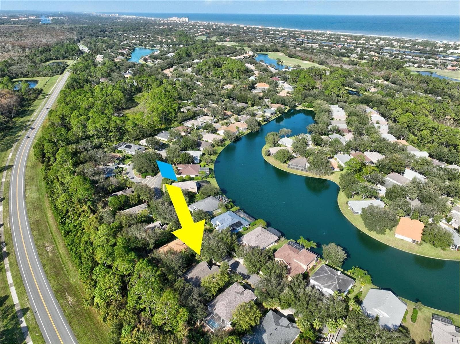32 SHINNECOCK DRIVE, Palm Coast, FL 32137
