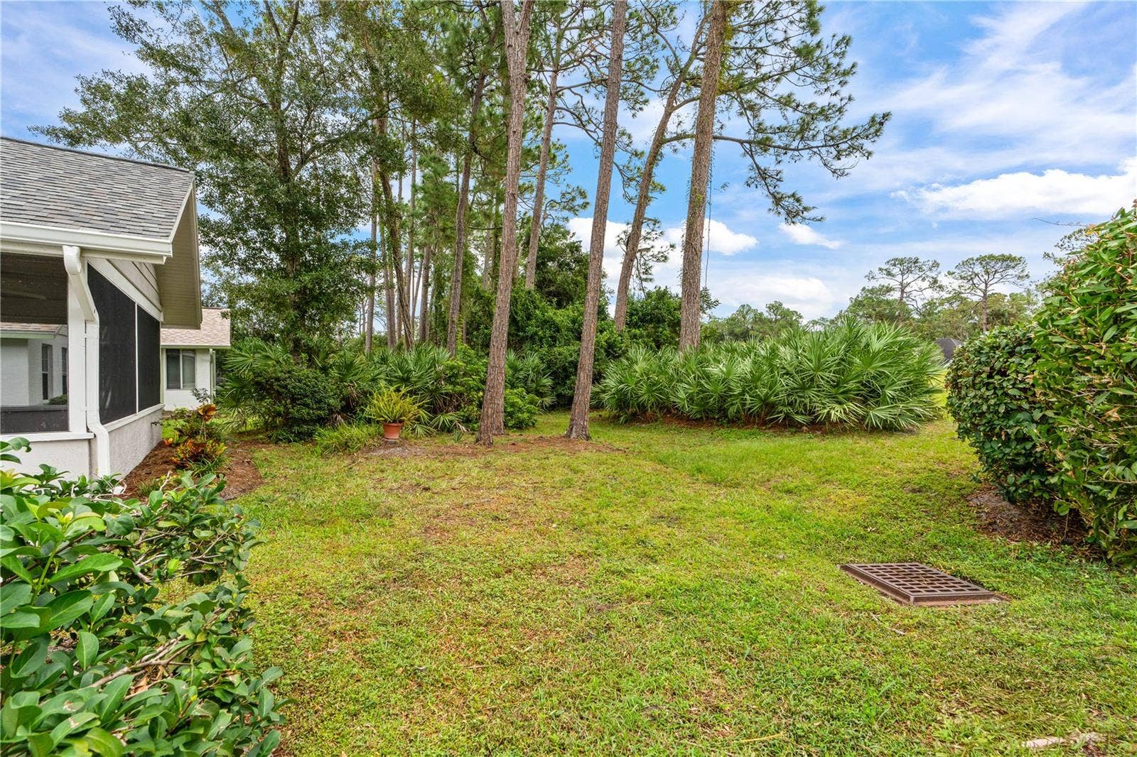 245 GLENBRIAR CIRCLE, Daytona Beach, FL 32114 Backyard