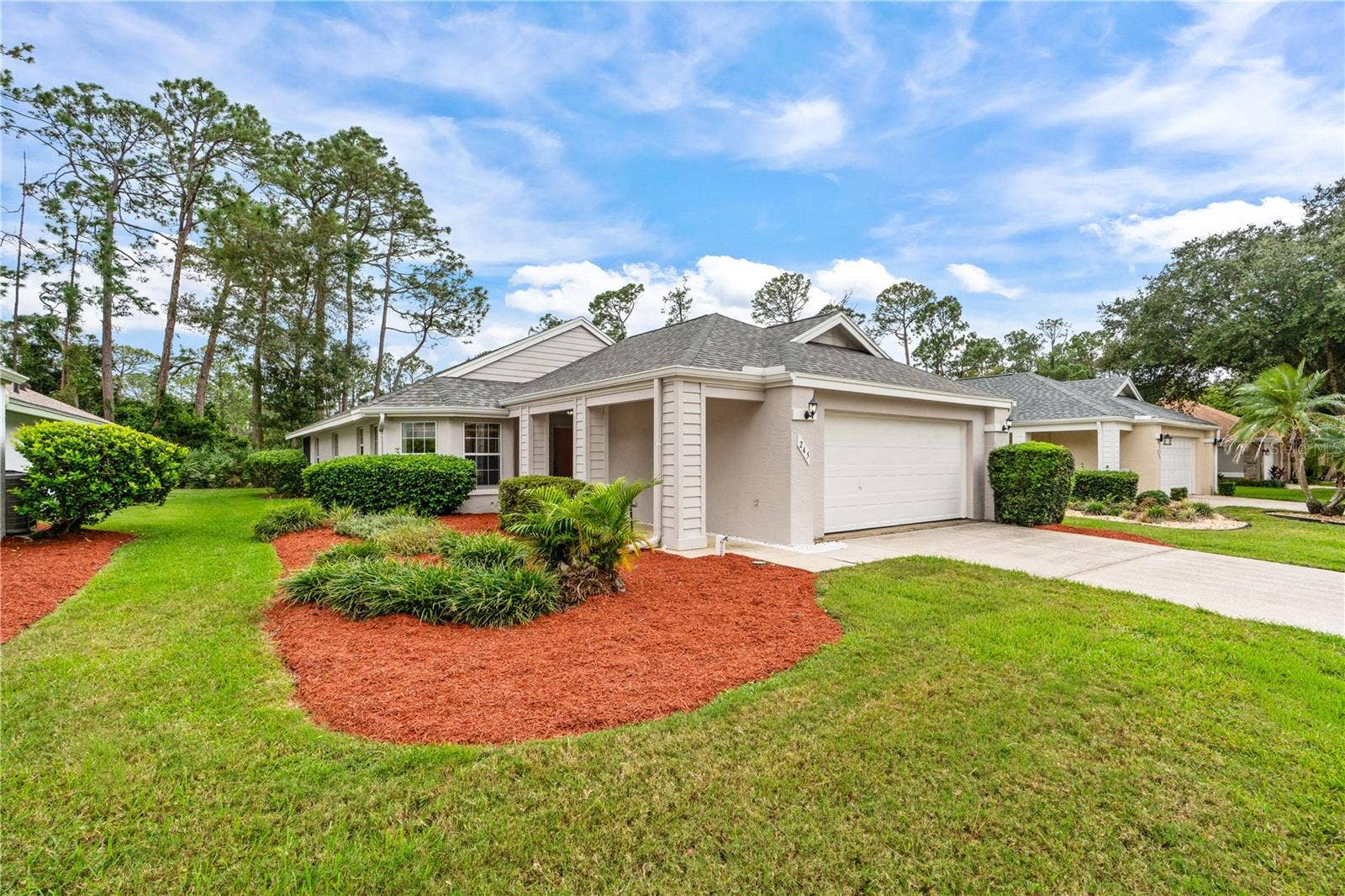 245 GLENBRIAR CIRCLE, Daytona Beach, FL 32114 Located in Indigo Lakes' Pebble Creek Neighborhood