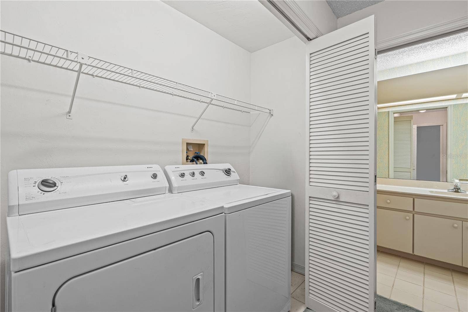 245 GLENBRIAR CIRCLE, Daytona Beach, FL 32114 Laundry with Extra Storage
