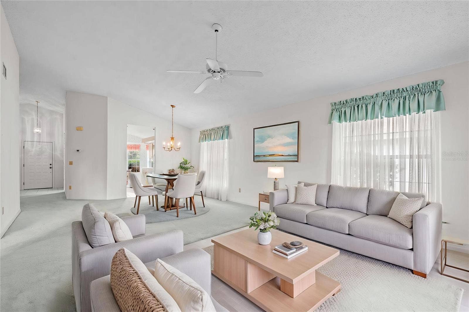 245 GLENBRIAR CIRCLE, Daytona Beach, FL 32114 Virtually Staged