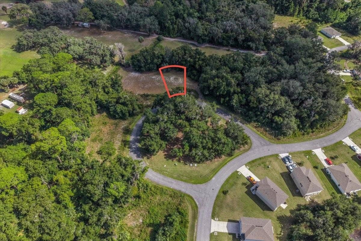 .11 Acres in Live Oak Golf & Country Club Estates