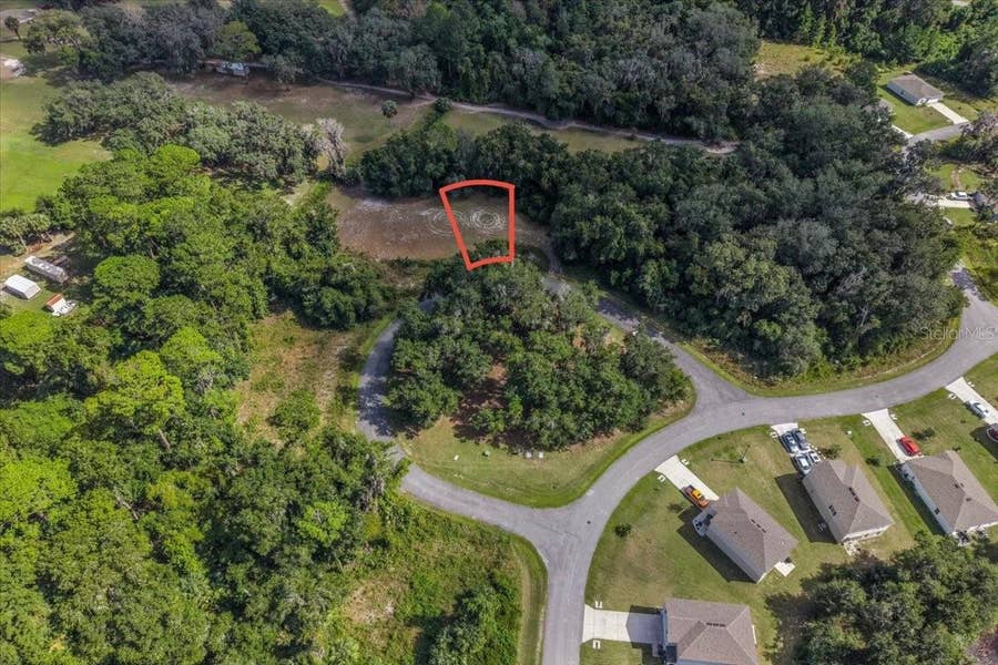 Property photo for 167 LIVE OAK CIRCLE, Crescent City, FL