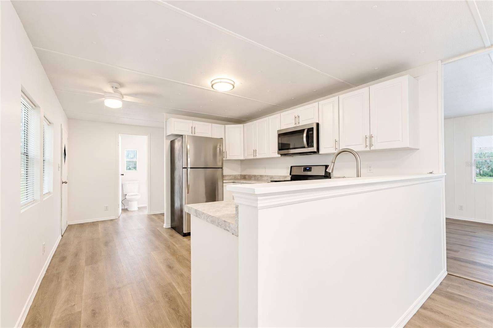 208 NAVAJO STREET, Satsuma, FL 32189 Kitchen