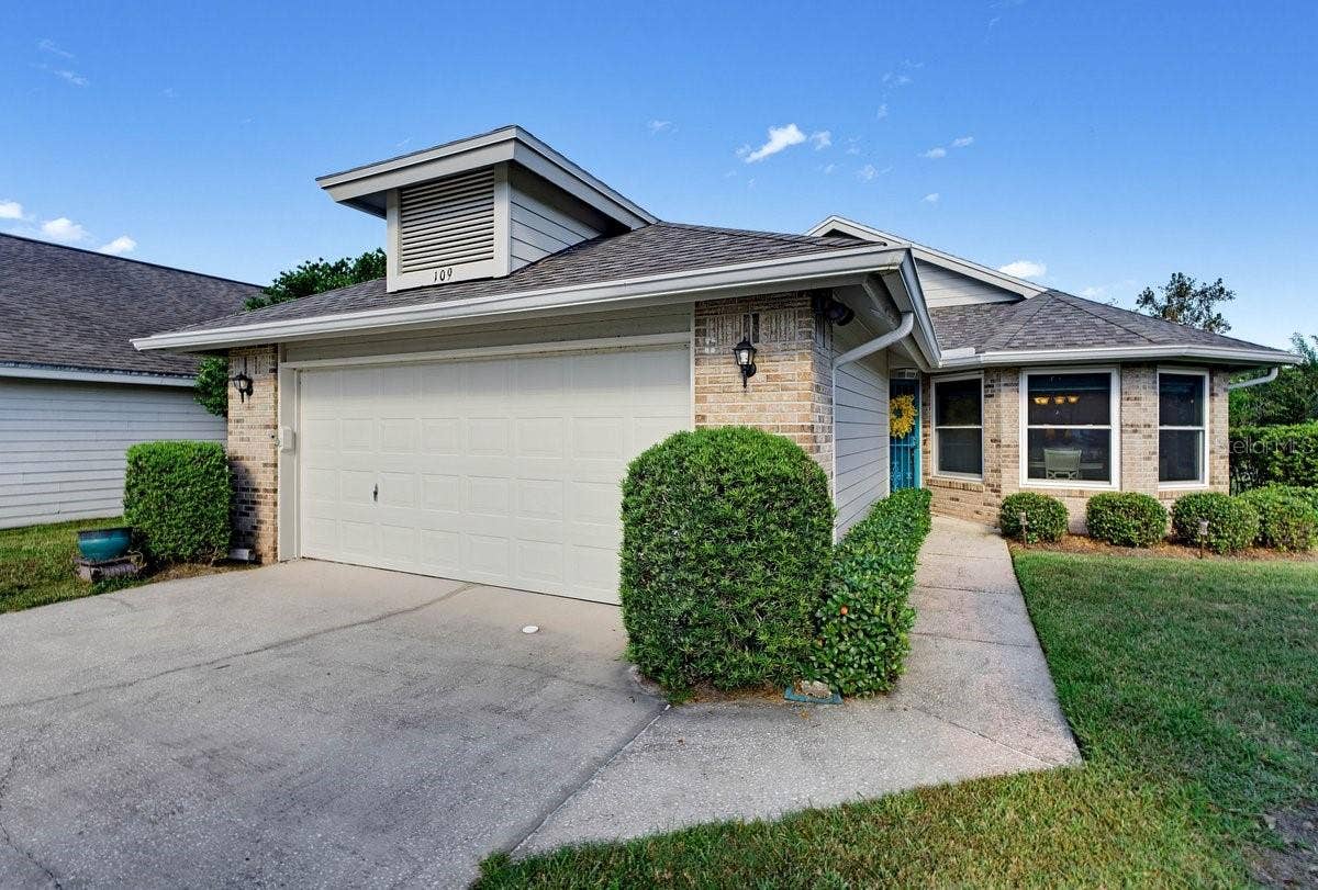 109 MORNING DOVE COURT, Daytona Beach, FL 32119 109 MORNING DOVE COURT, Daytona Beach, FL 32119