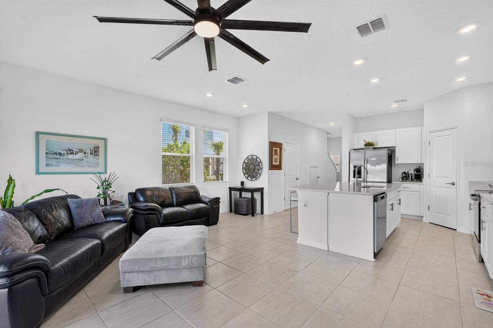205 RIVER FRONT WAY, Edgewater, FL 32141 Open Concept