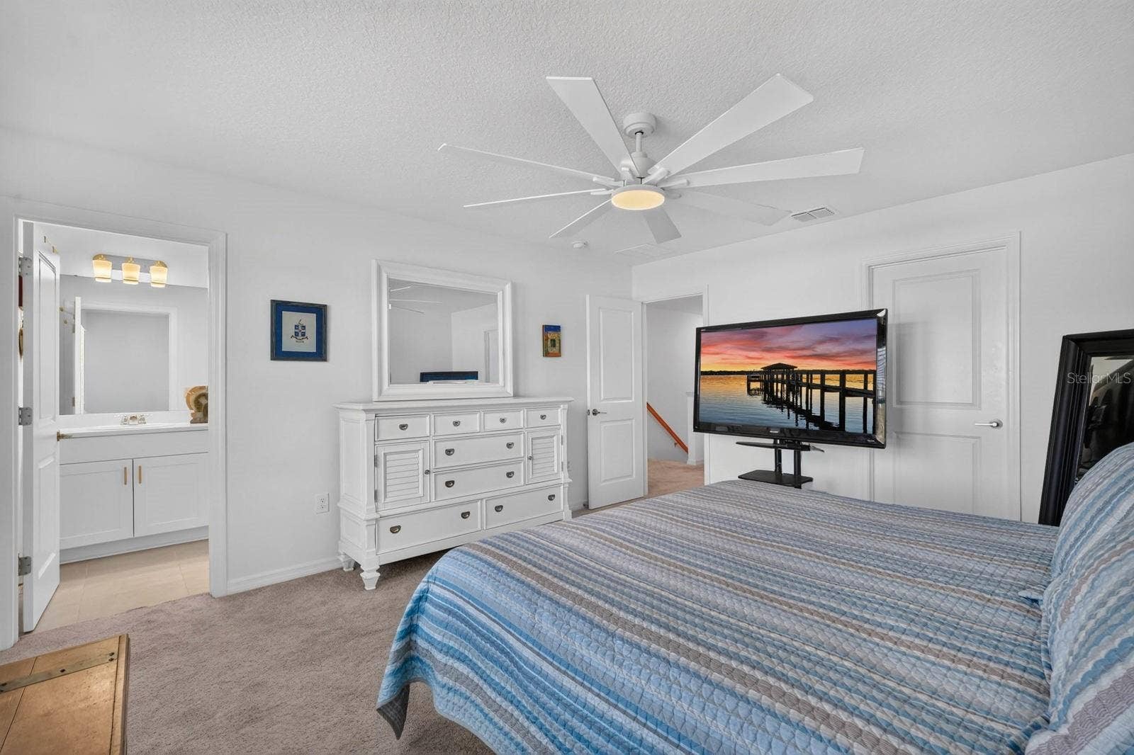 205 RIVER FRONT WAY, Edgewater, FL 32141 EnSuite Primary Bath