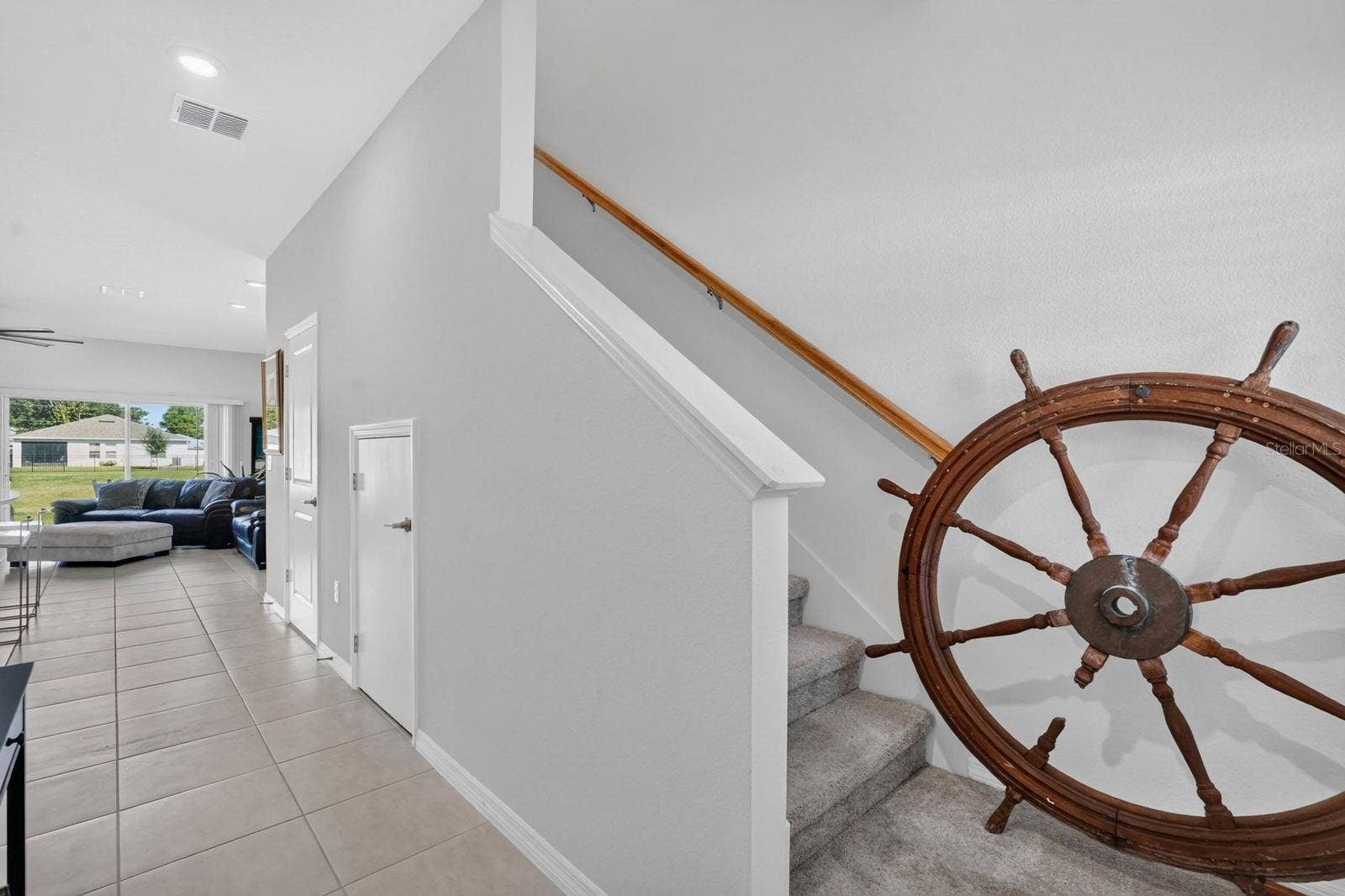205 RIVER FRONT WAY, Edgewater, FL 32141 Entry