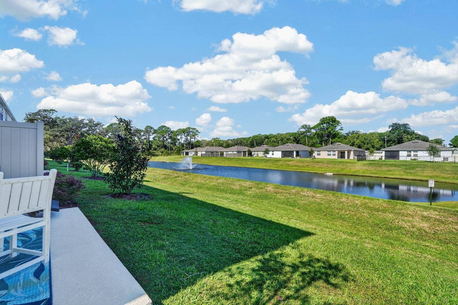 205 RIVER FRONT WAY, Edgewater, FL 32141 Lake View