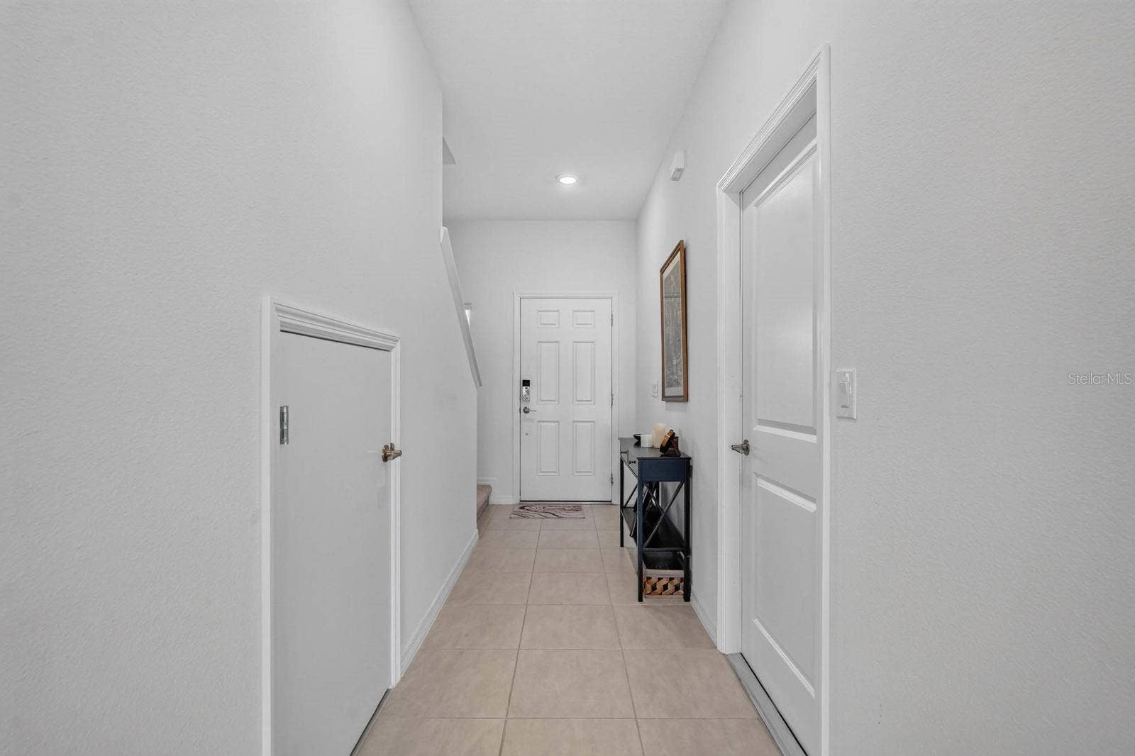 205 RIVER FRONT WAY, Edgewater, FL 32141 Storage under Stairway