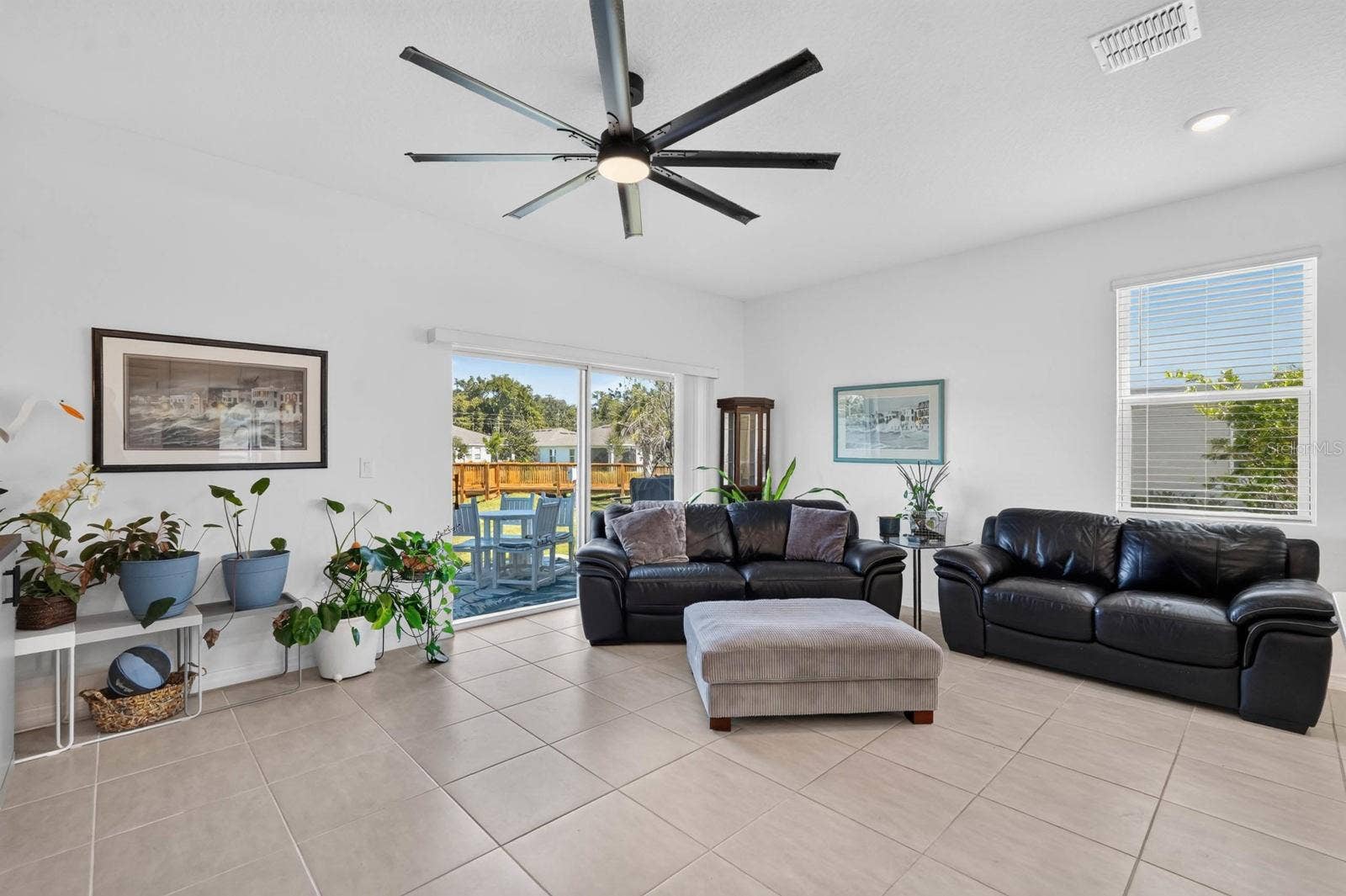 205 RIVER FRONT WAY, Edgewater, FL 32141 Tile Throughout 1st Floor