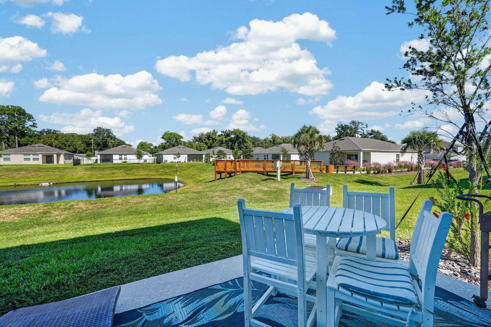 205 RIVER FRONT WAY, Edgewater, FL 32141 Observation Deck