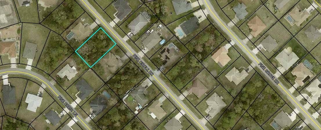 54 PINE CIRCLE DRIVE, Palm Coast, FL 32164 54 PINE CIRCLE DRIVE, Palm Coast, FL 32164