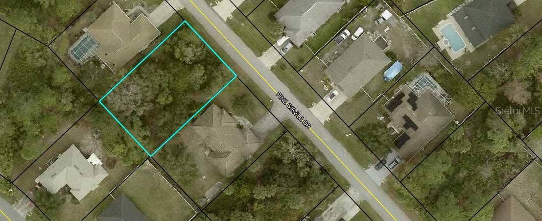 54 PINE CIRCLE DRIVE, Palm Coast, FL 32164 54 PINE CIRCLE DRIVE, Palm Coast, FL 32164