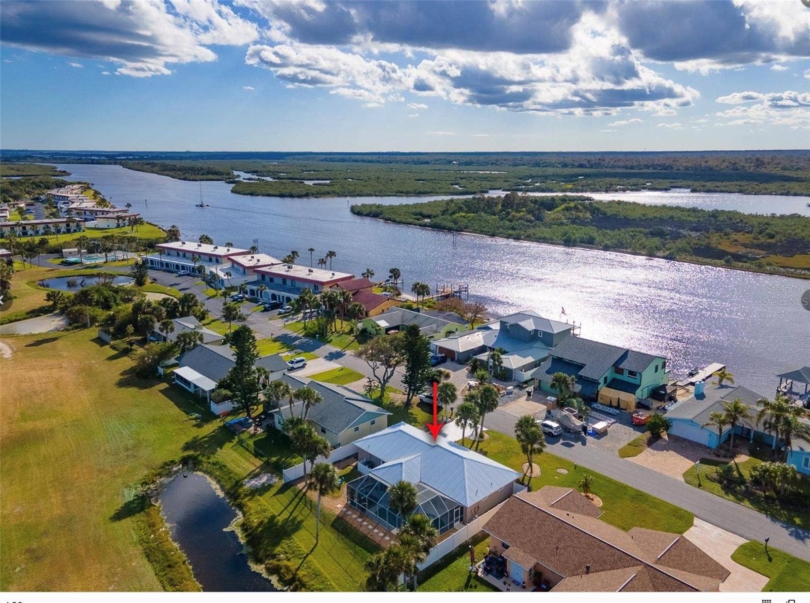 273 OCEAN PALM DRIVE, Flagler Beach, FL 32136